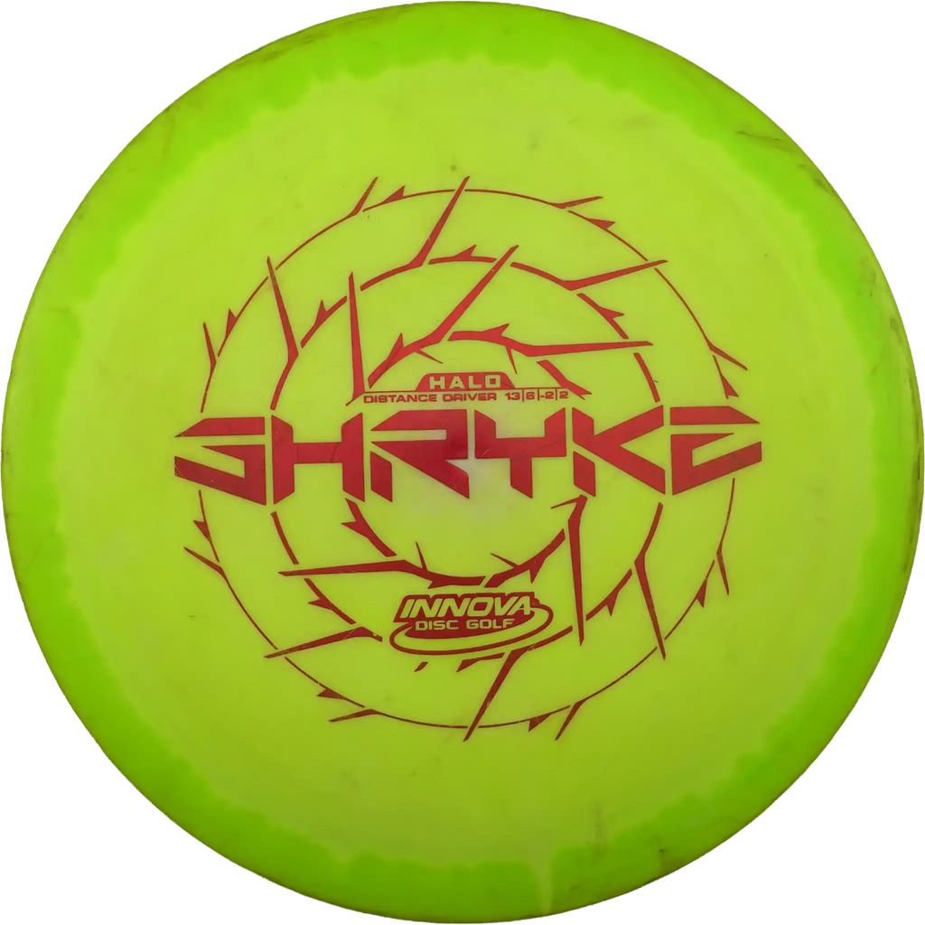 Halo Star Shryke