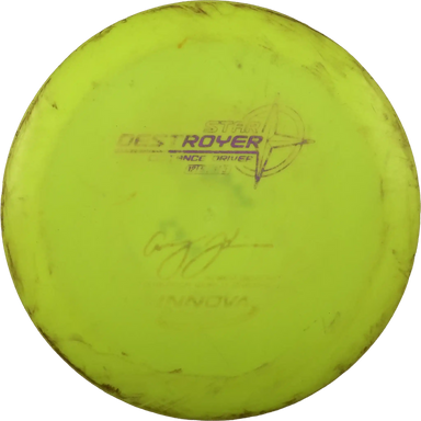 Star Destroyer - 2 Row - Avery Jenkins - 2009 PDGA World Champion
