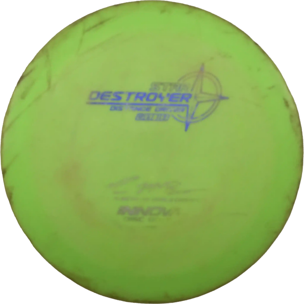 Star Destroyer - Paul McBeth 4x World Champion