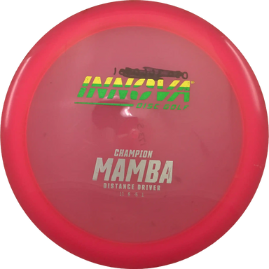 Champion Mamba