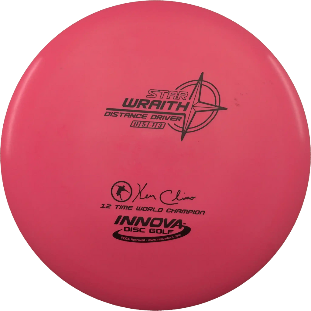 Star Wraith - Ricky Wysocki - 2x World Champion