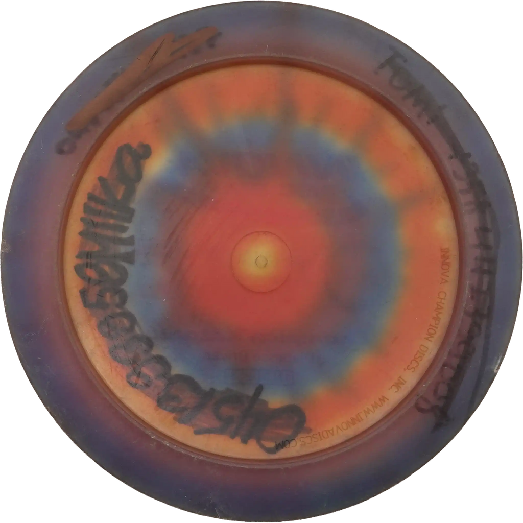 Metal Flake Champion Katana - F2 Factory Second