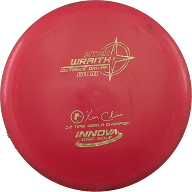 Star Wraith - Ricky Wysocki - 2x World Champion