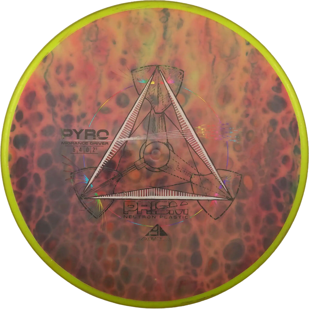 Prism Neutron Pyro