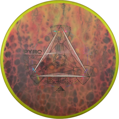 Prism Neutron Pyro