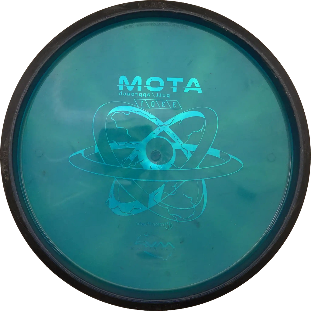 Proton Atom