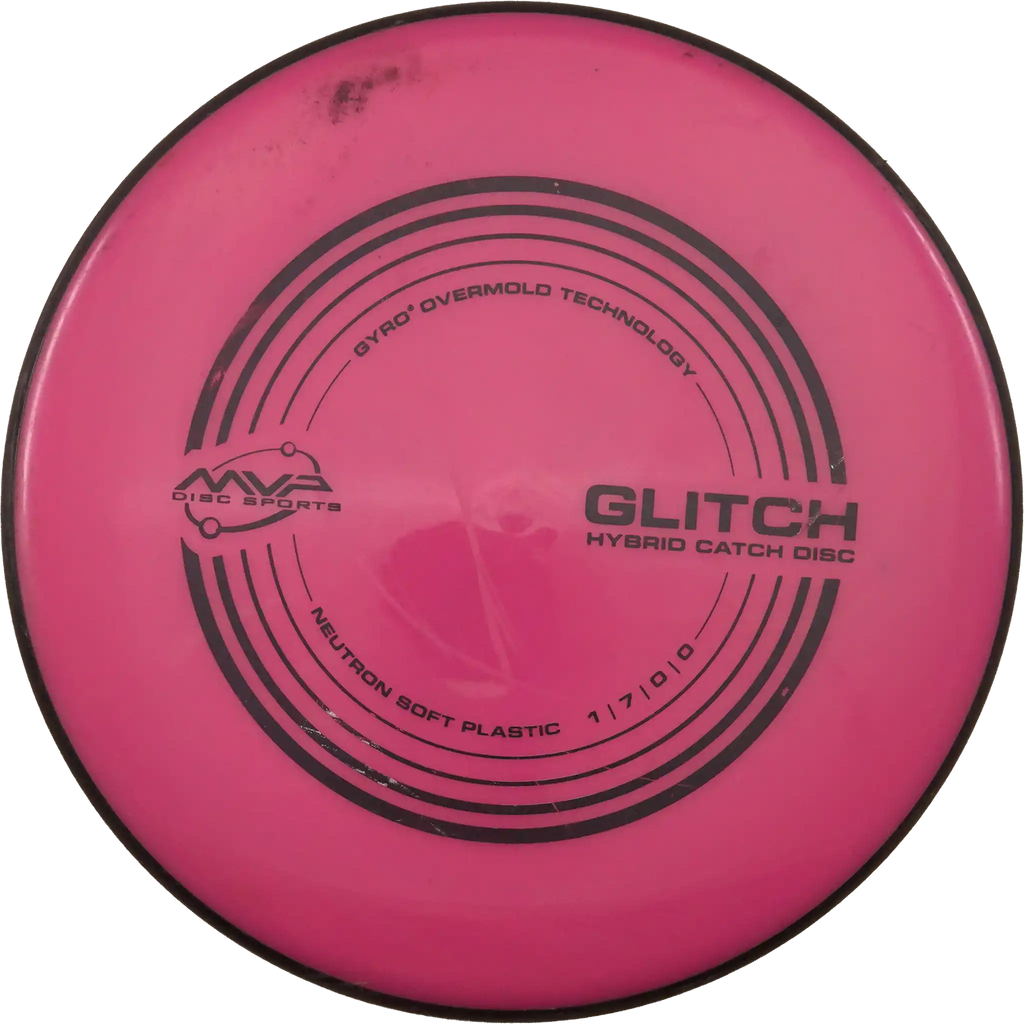 Neutron Soft Glitch