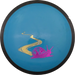 Neutron Trail - Special Stamp