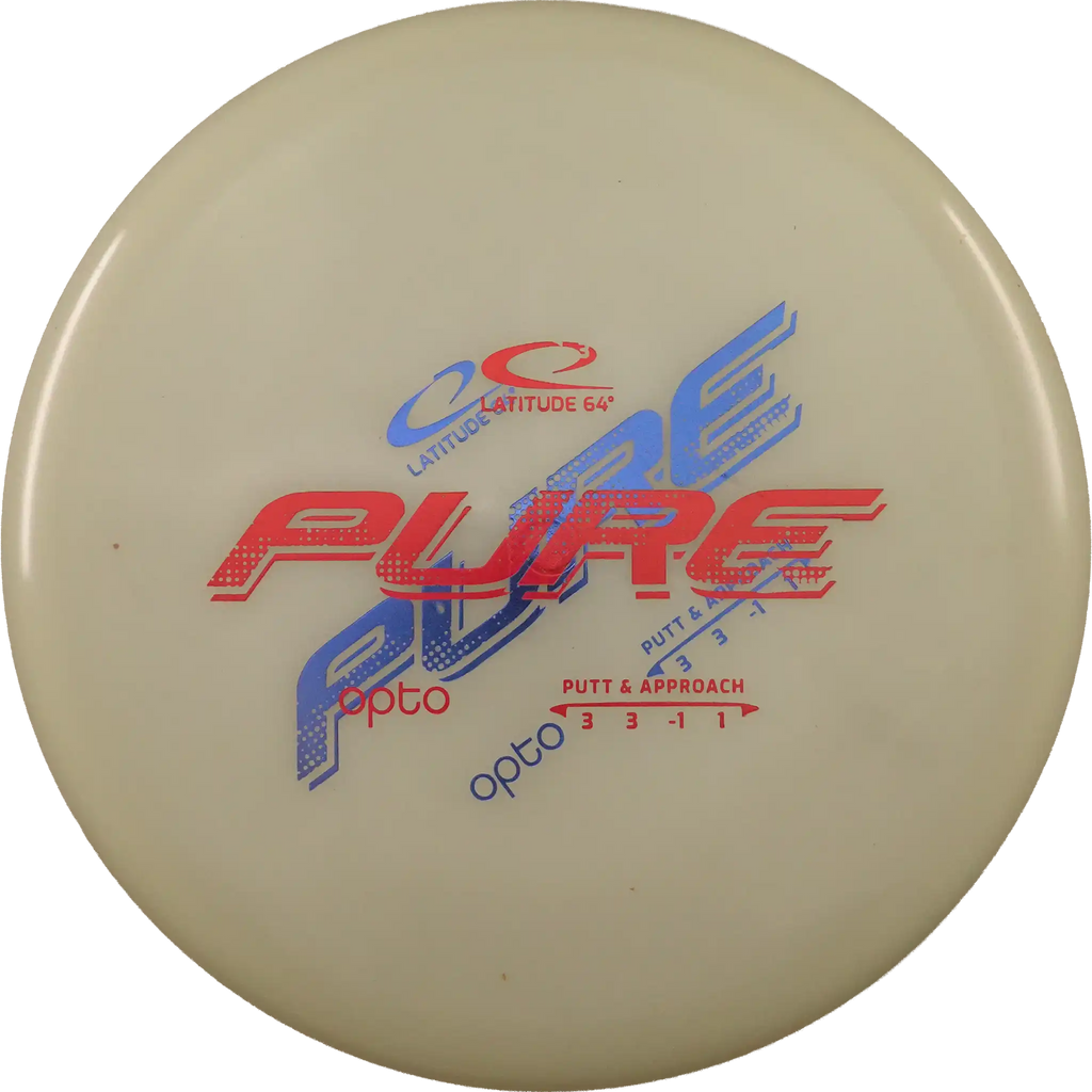 Opto Pure - Misprint