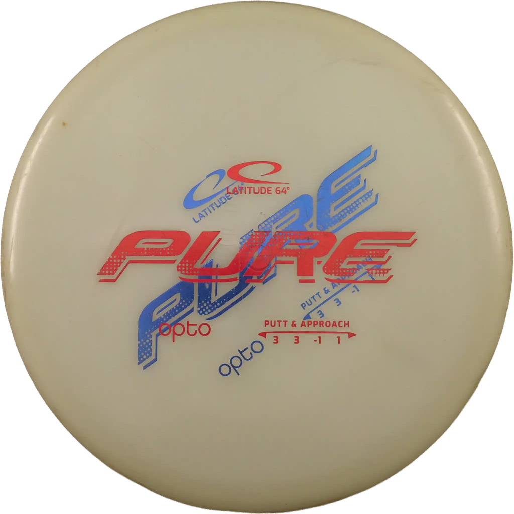 Opto Pure - Misprint