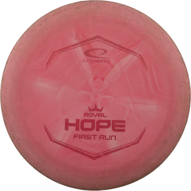 Sense Hope - First Run
