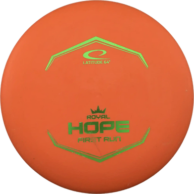 Sense Hope - First Run