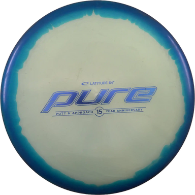 Opto-Ice Orbit Pure - 15 Year Anniversary