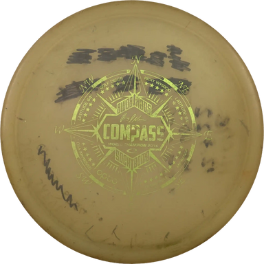 Opto Compass - Ricky Wysocki