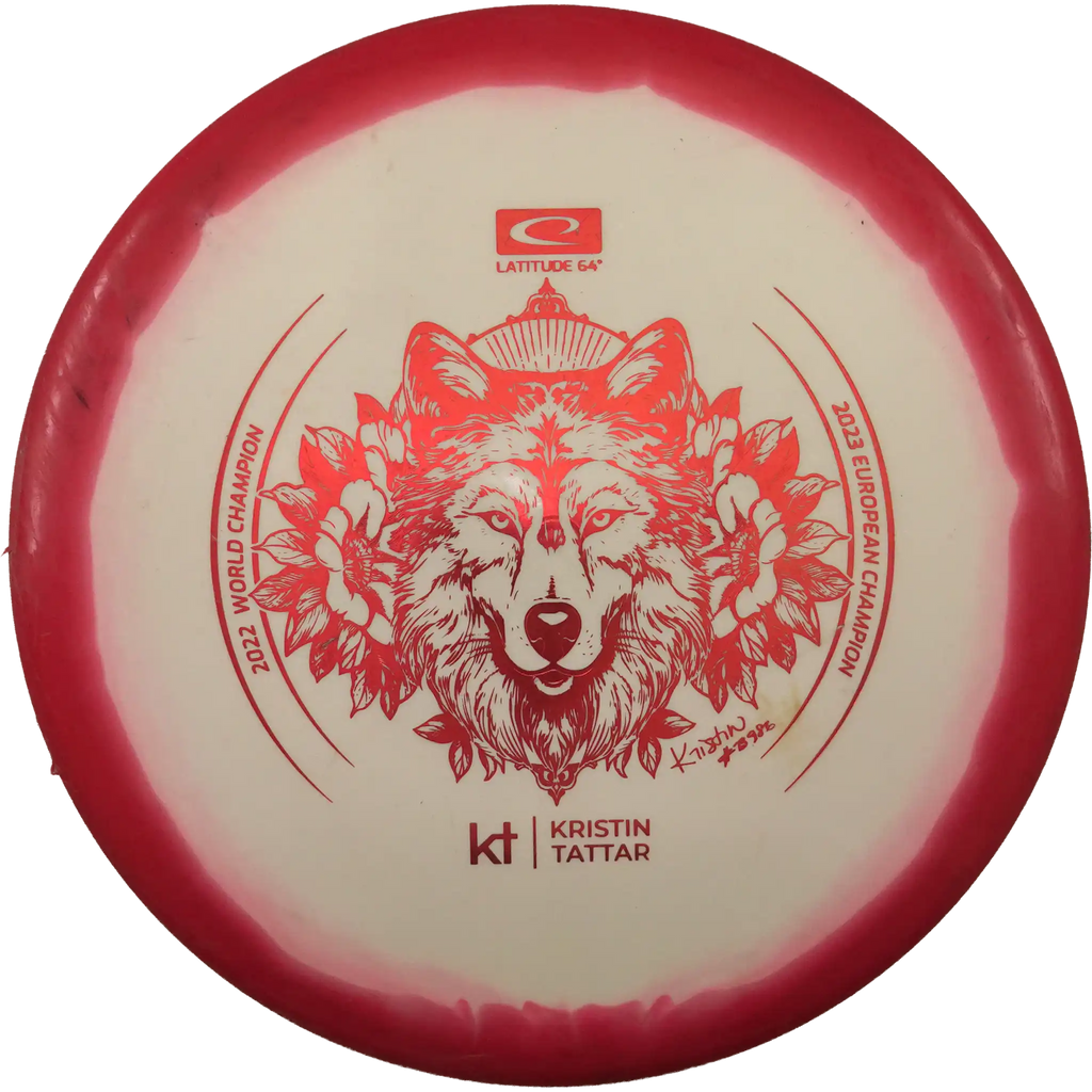 Gold Orbit Pure - Kristin Tattar