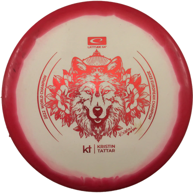 Gold Orbit Pure - Kristin Tattar