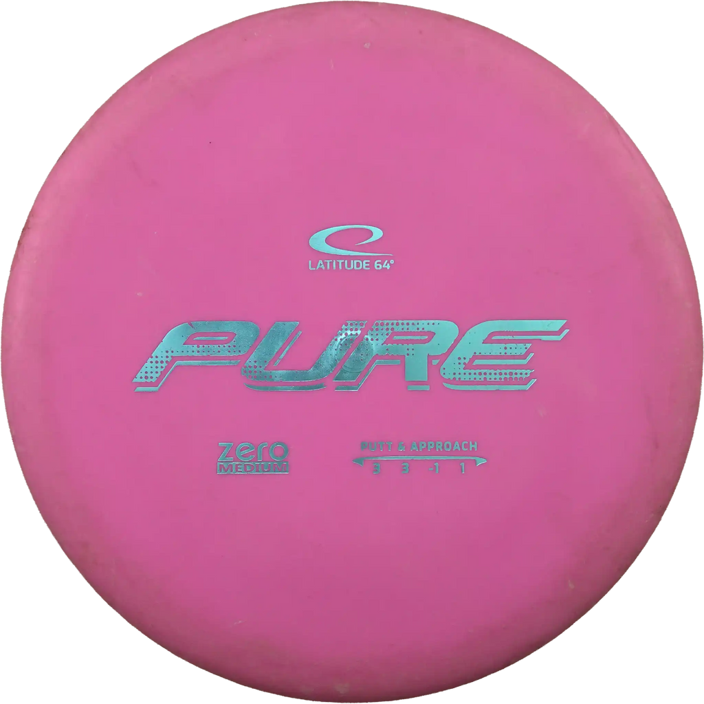 Zero Medium Pure