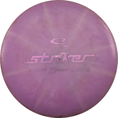 Gold Burst Striker