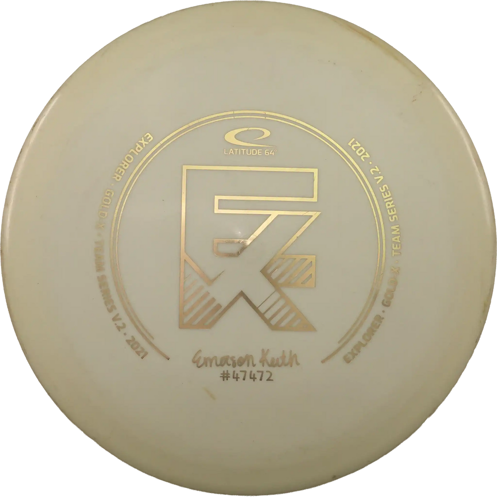 Gold-X Explorer - Emerson Keith