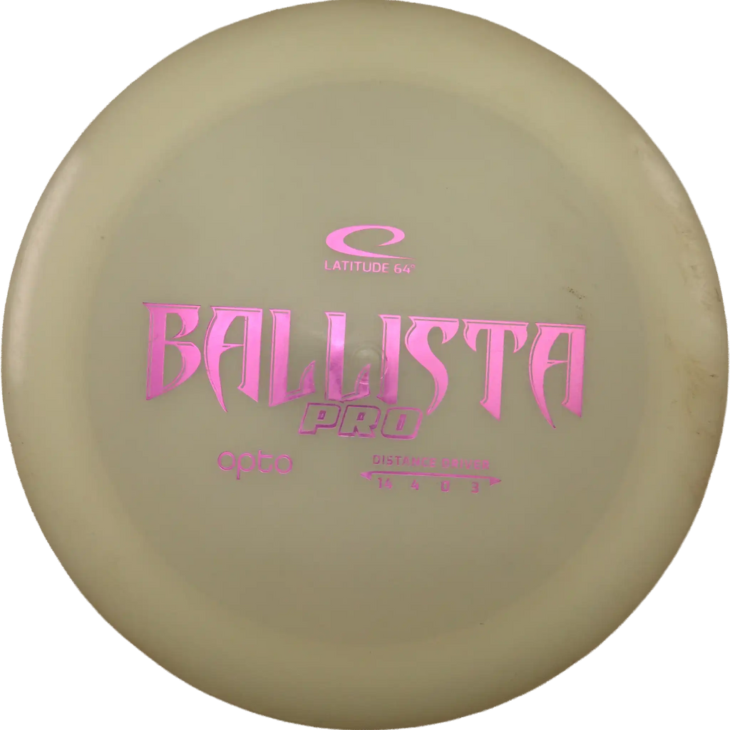 Opto Ballista Pro