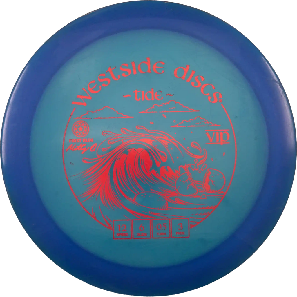 VIP Tide - First Run - Matt Orum