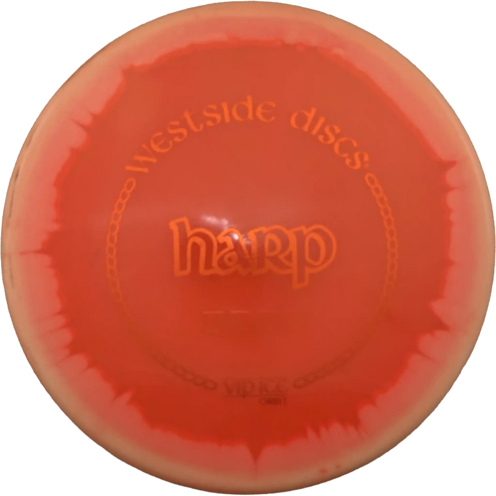 VIP-Ice Orbit Harp
