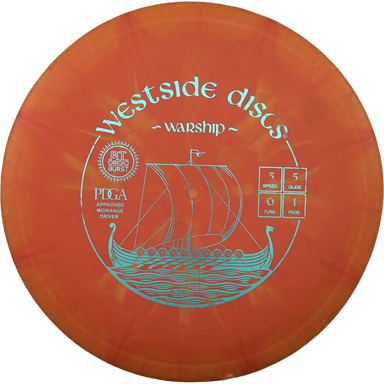 BT Origio Burst Warship