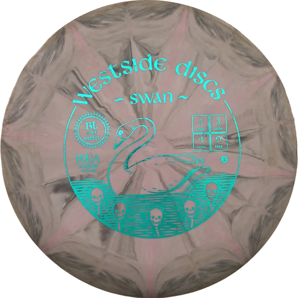 BT Soft Burst Swan 2