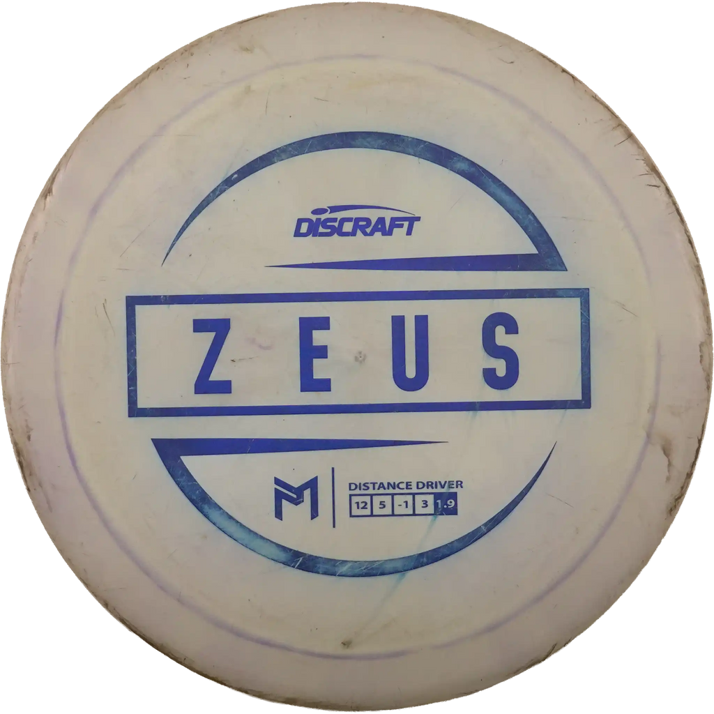 ESP Zeus - Paul McBeth