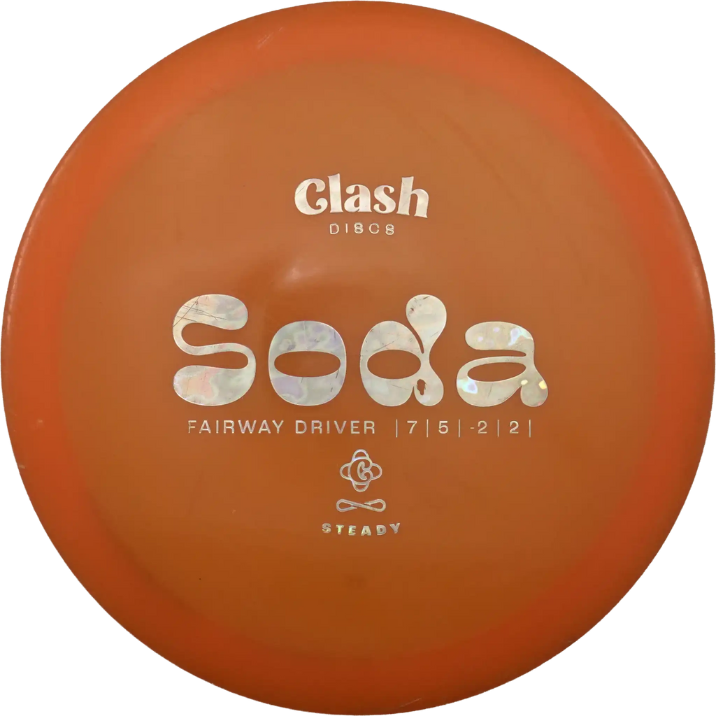 Steady Soda