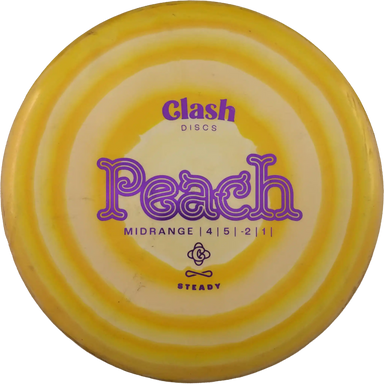 Steady Ring Peach