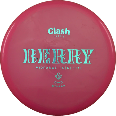 Steady Berry