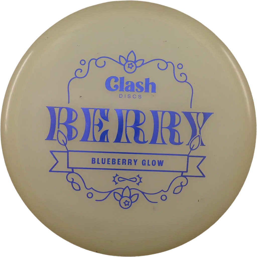 Blueberry Glow Berry