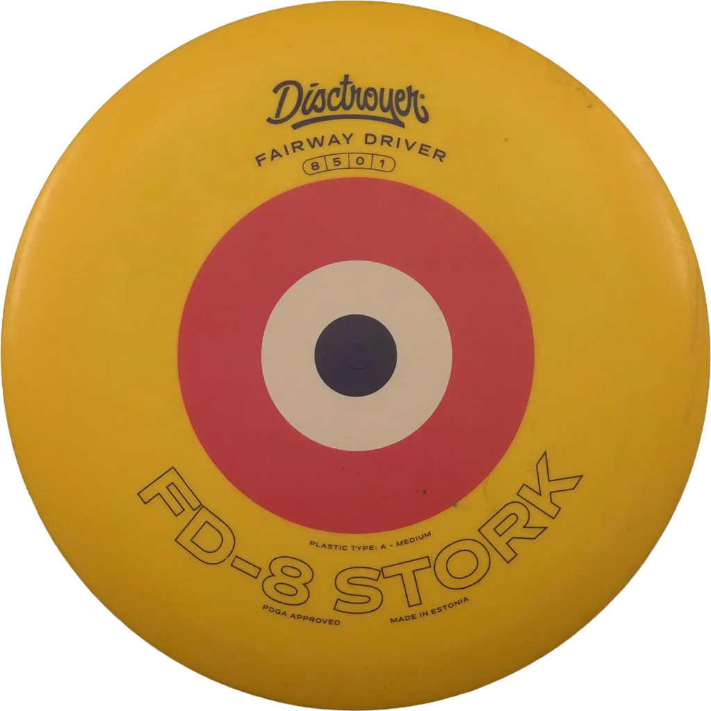 A-Medium Stork