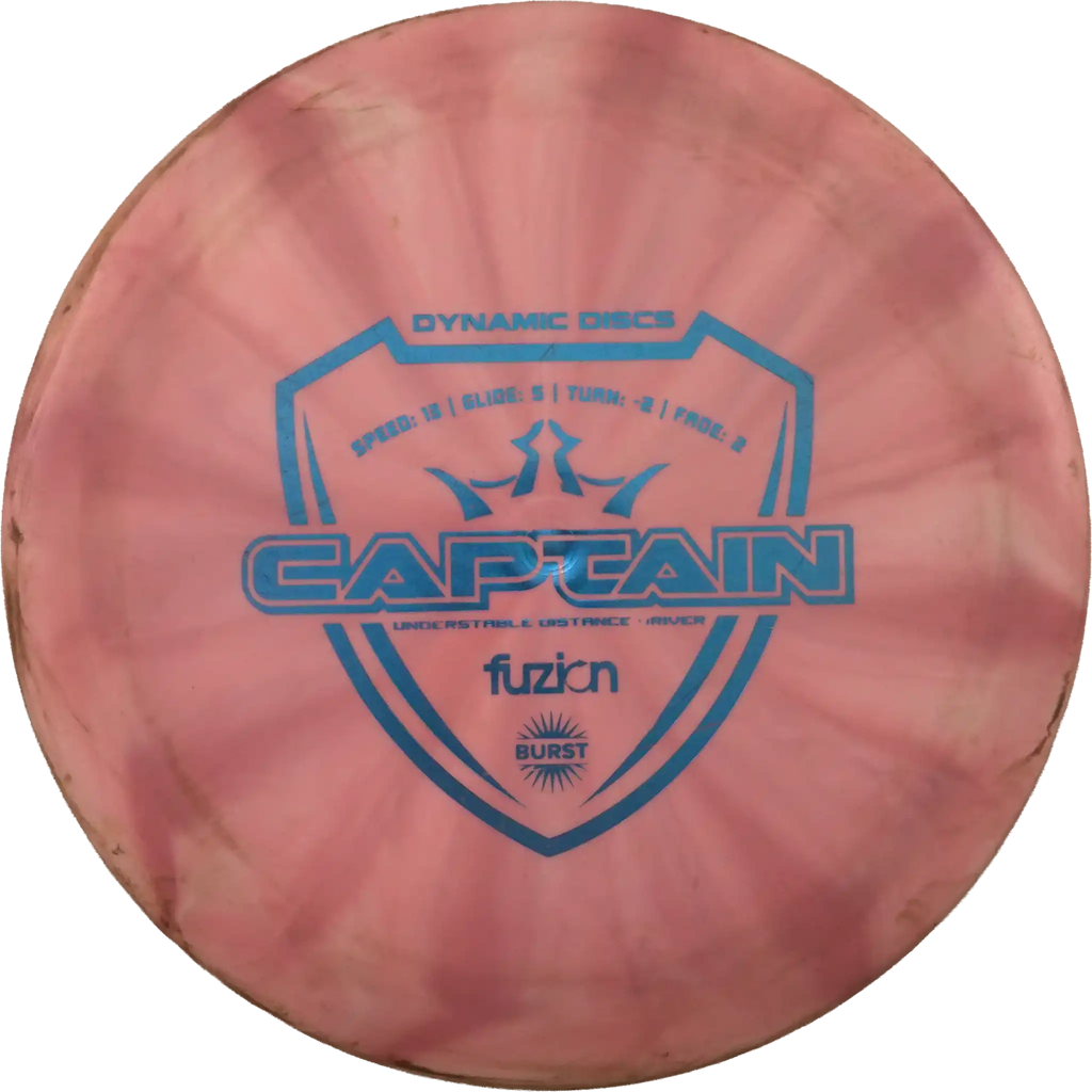 Fuzion Burst Captain