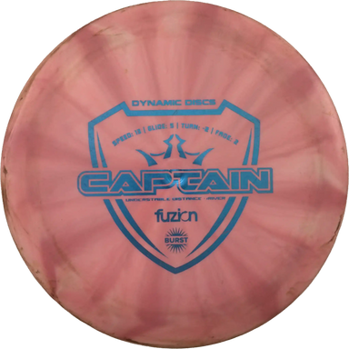 Fuzion Burst Captain
