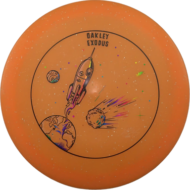Color Glow Metal Flake C-Blend Exodus - Oakley