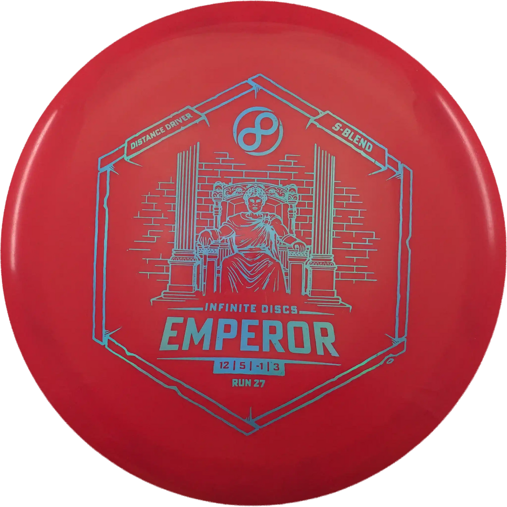 S-Blend Emperor