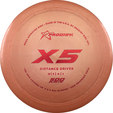 500 X5