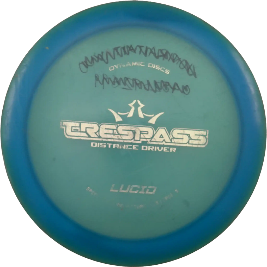 Lucid Trespass
