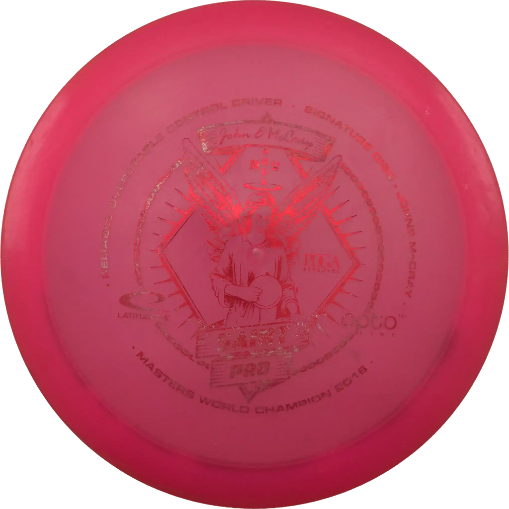 Opto Saint Pro - JohnE McCray