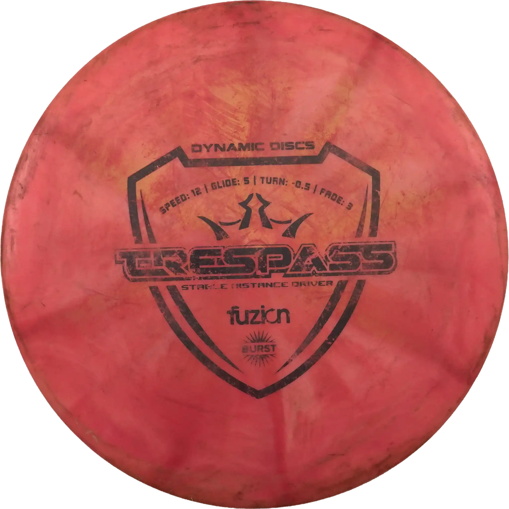 Fuzion Burst Trespass