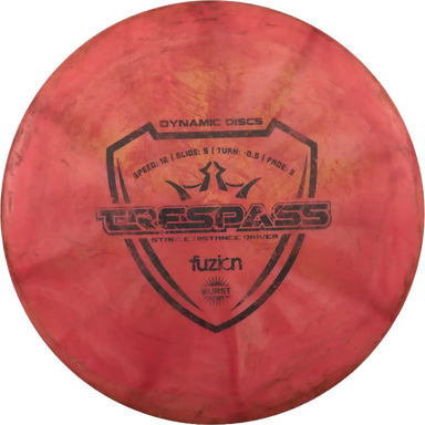 Fuzion Burst Trespass
