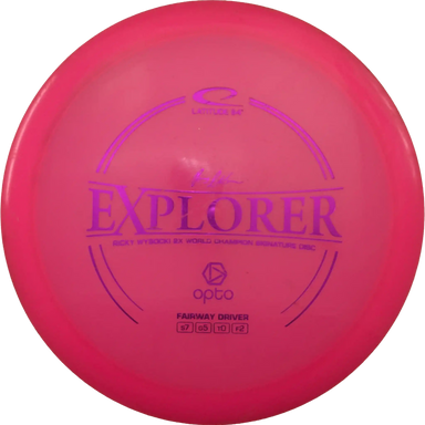 Opto Explorer - Ricky Wysocki