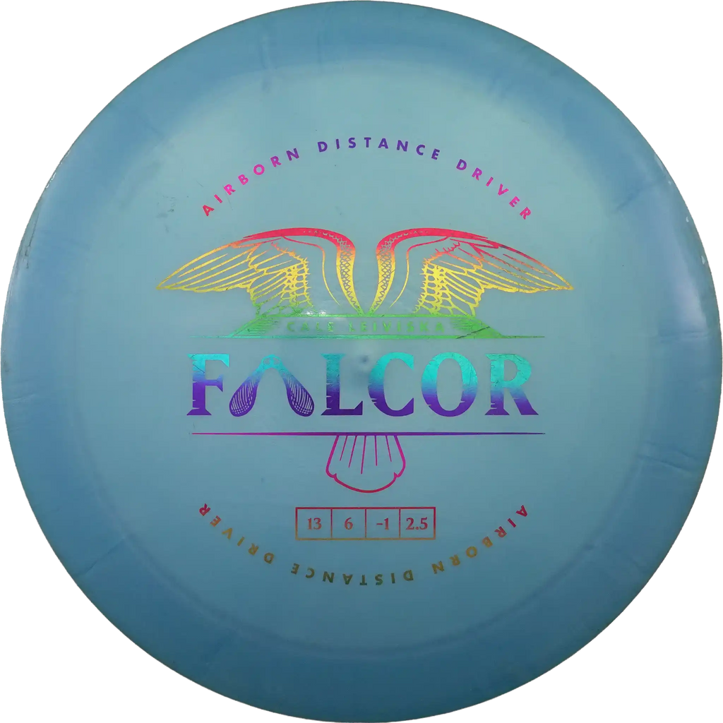 500 Falcor - Cale Leiviska - Airborn