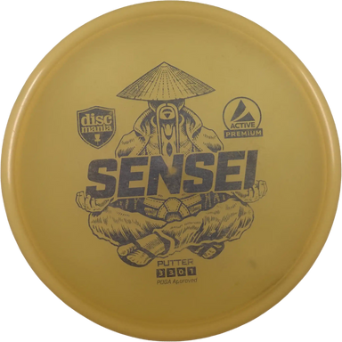 Active Premium Sensei
