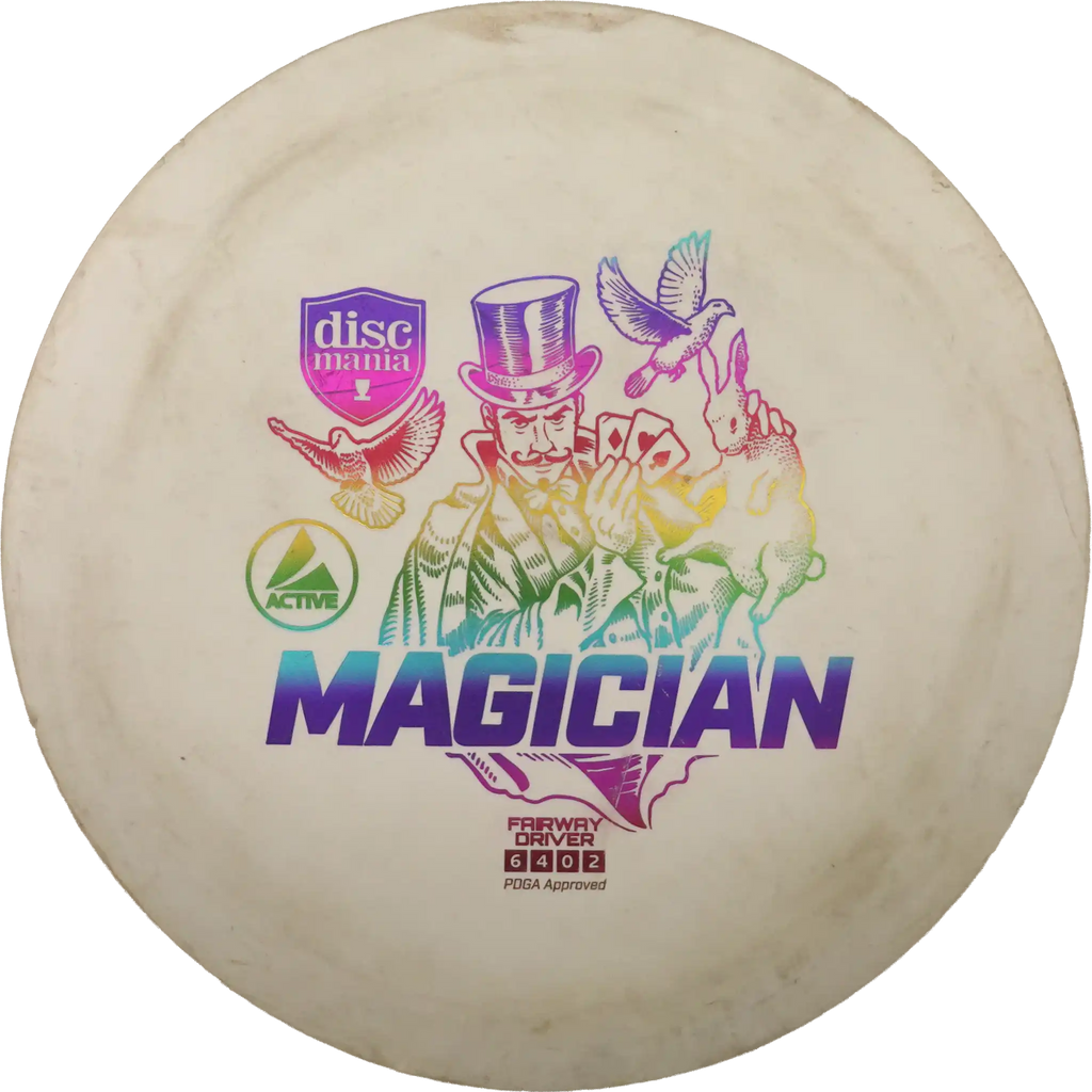 Active Magician