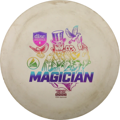 Active Magician