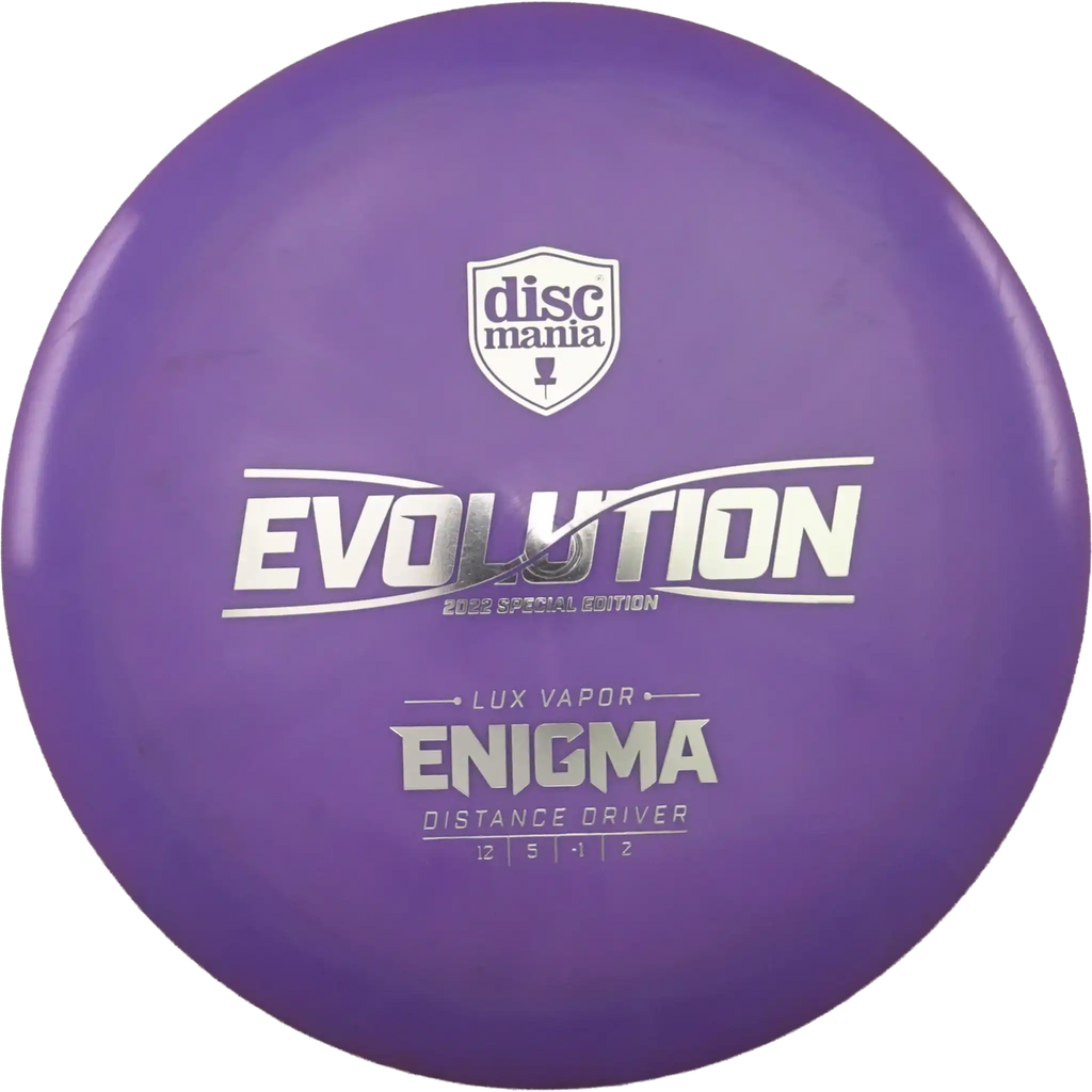 Lux Vapor Enigma - 2022