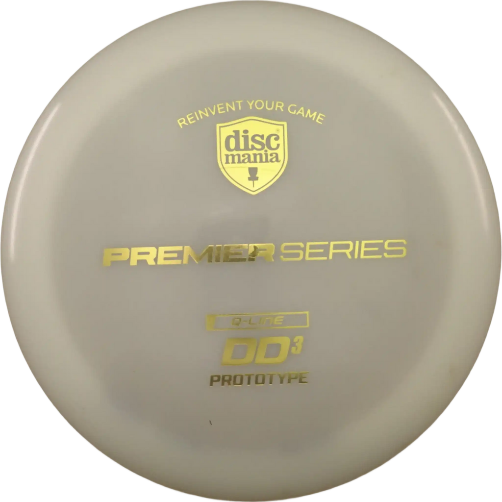 Q-Line DD3 - Prototype